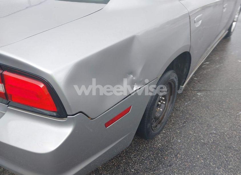 Photo 6 of 2013 Dodge Charger SE (VIN 2C3CDXBG9DH603359)