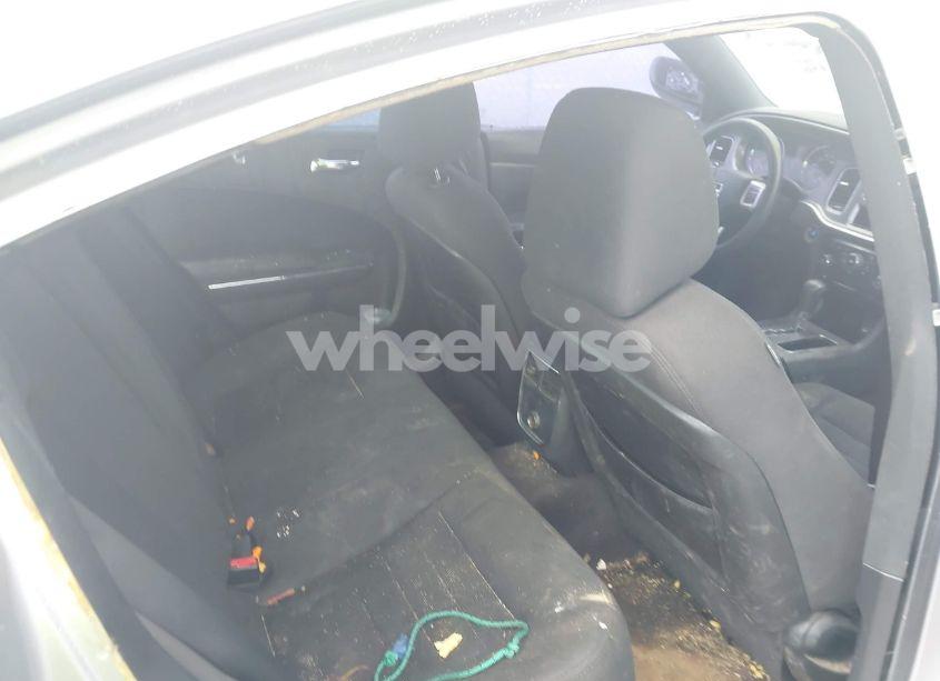 Photo 8 of 2013 Dodge Charger SE (VIN 2C3CDXBG9DH603359)