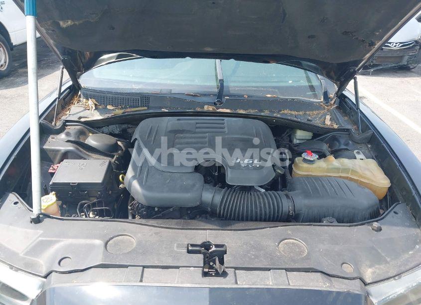 Photo 10 of 2013 Dodge Charger SE (VIN 2C3CDXBG9DH624051)