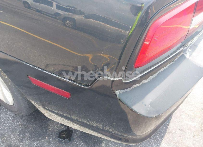 Photo 11 of 2013 Dodge Charger SE (VIN 2C3CDXBG9DH624051)