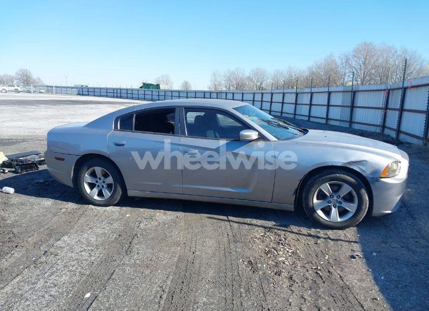 Photo 14 of 2014 Dodge Charger SE (VIN 2C3CDXBG9EH107902)