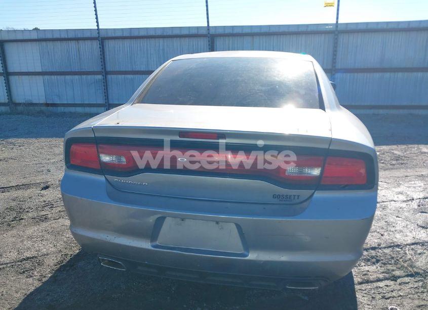 Photo 17 of 2014 Dodge Charger SE (VIN 2C3CDXBG9EH107902)