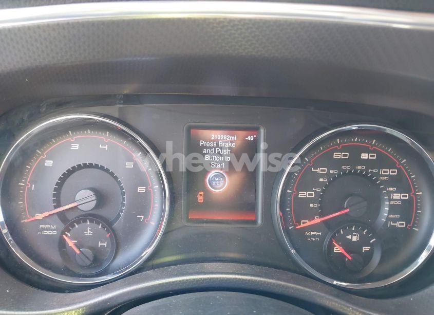 Photo 7 of 2014 Dodge Charger SE (VIN 2C3CDXBG9EH107902)