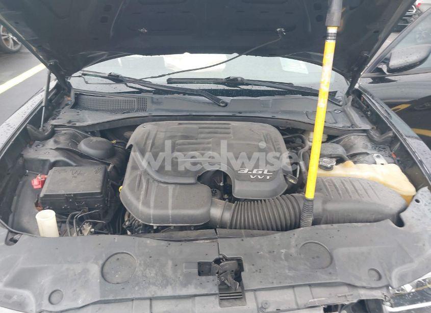 Photo 10 of 2014 Dodge Charger SE (VIN 2C3CDXBG9EH113067)