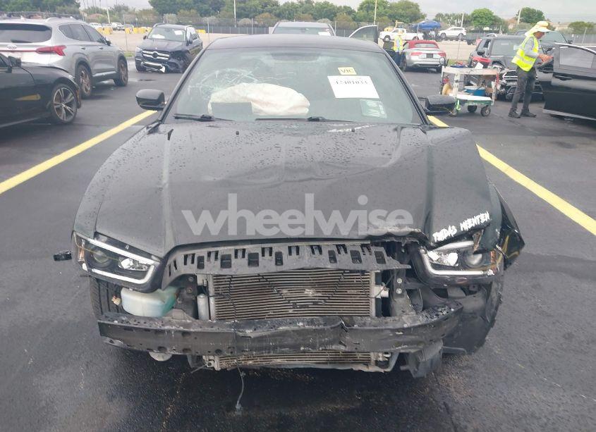 Photo 13 of 2014 Dodge Charger SE (VIN 2C3CDXBG9EH113067)