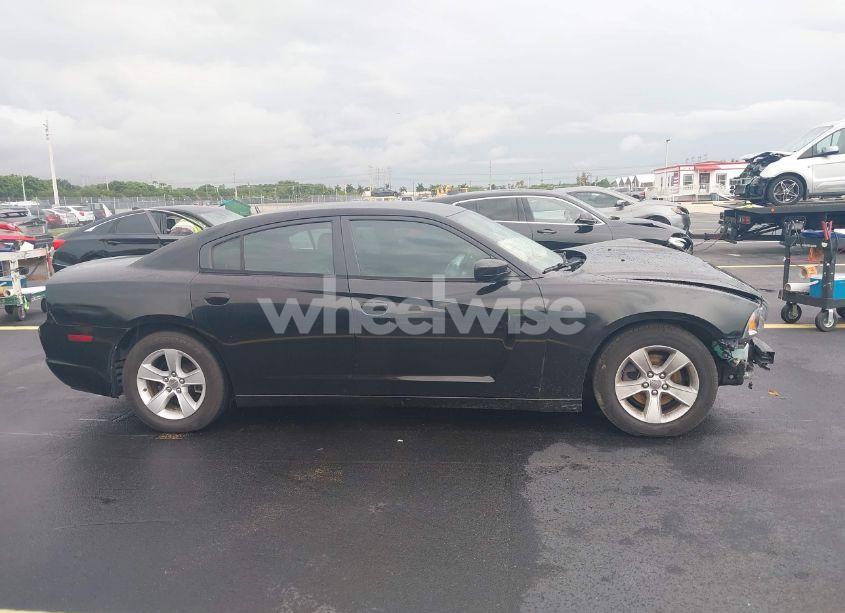Photo 14 of 2014 Dodge Charger SE (VIN 2C3CDXBG9EH113067)