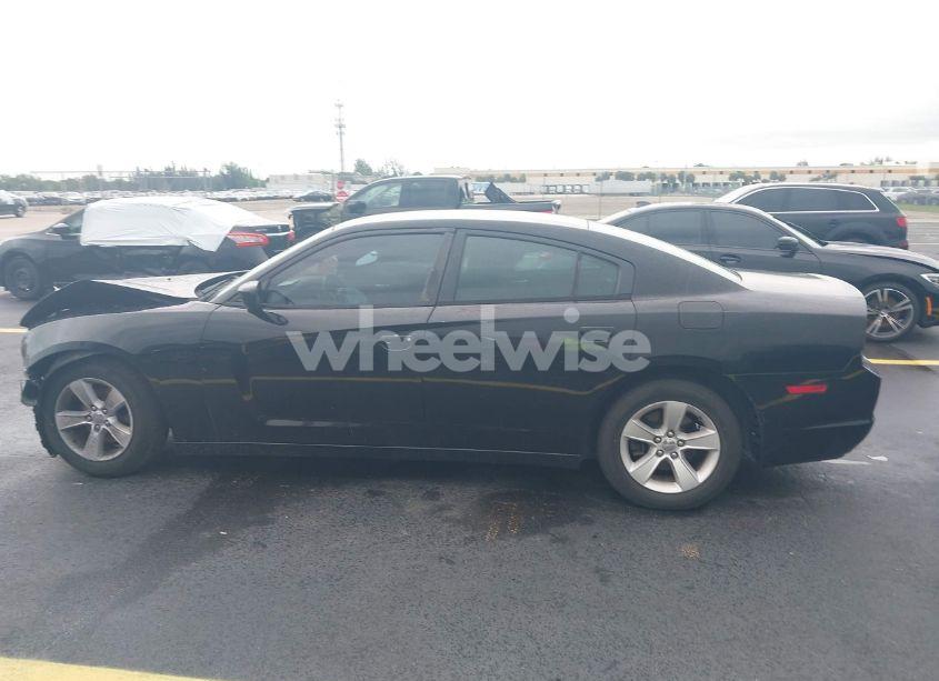 Photo 15 of 2014 Dodge Charger SE (VIN 2C3CDXBG9EH113067)