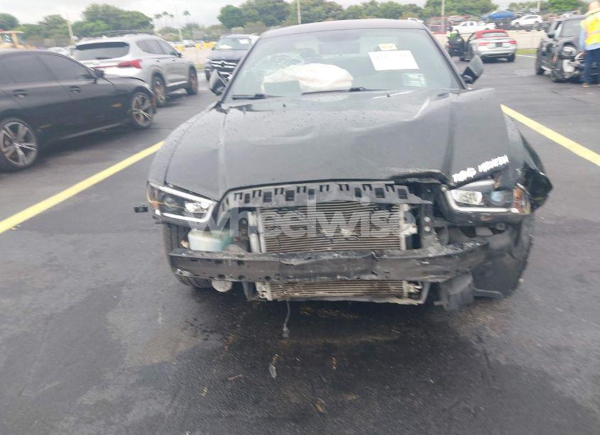 Photo 6 of 2014 Dodge Charger SE (VIN 2C3CDXBG9EH113067)