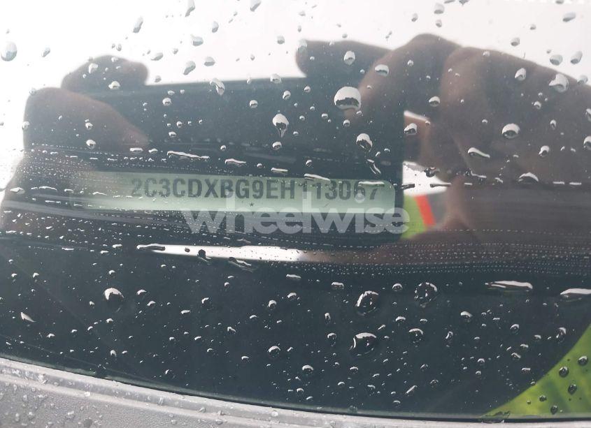 Photo 9 of 2014 Dodge Charger SE (VIN 2C3CDXBG9EH113067)