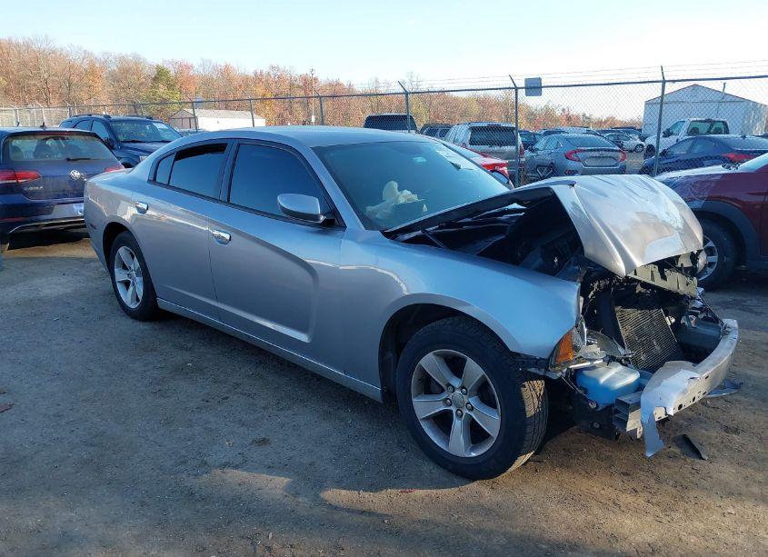 2014 Dodge Charger SE (VIN 2C3CDXBG9EH134632) main photo
