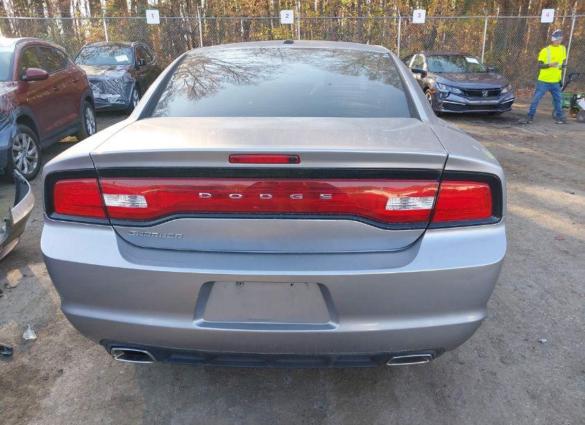 Photo 17 of 2014 Dodge Charger SE (VIN 2C3CDXBG9EH134632)