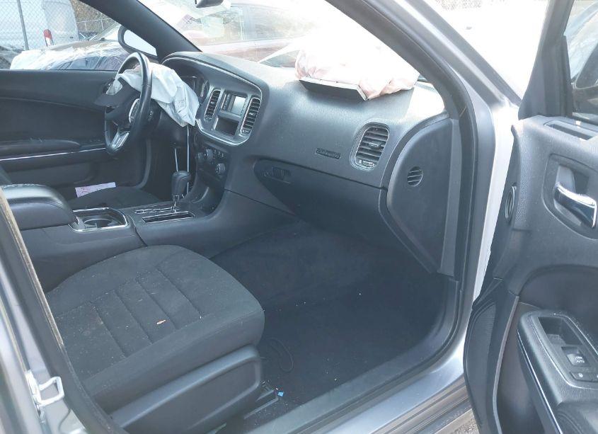 Photo 5 of 2014 Dodge Charger SE (VIN 2C3CDXBG9EH134632)