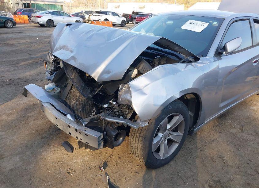 Photo 6 of 2014 Dodge Charger SE (VIN 2C3CDXBG9EH134632)