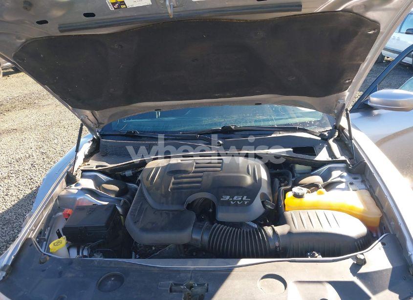 Photo 10 of 2014 Dodge Charger SE (VIN 2C3CDXBG9EH147140)