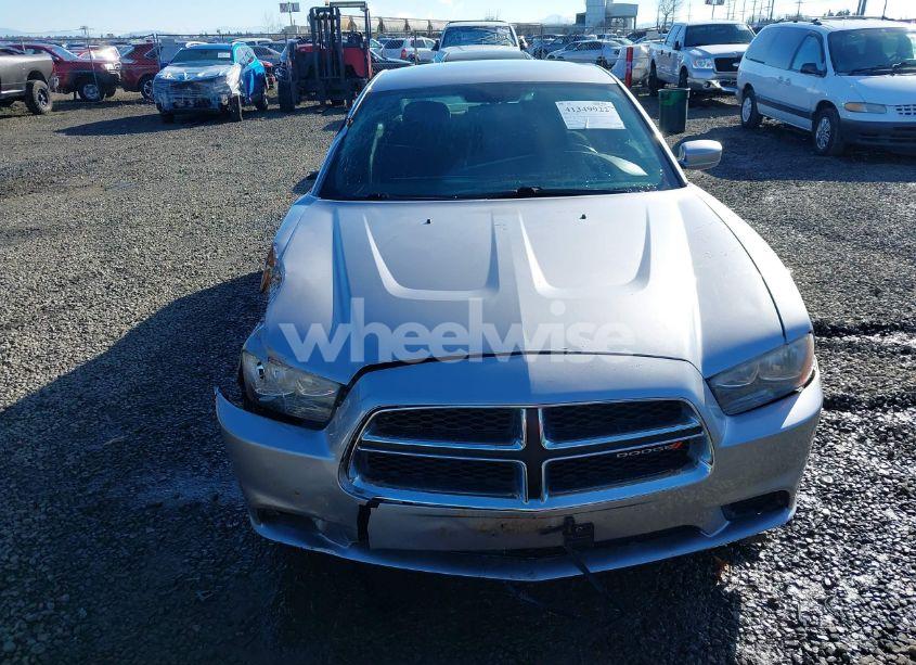 Photo 12 of 2014 Dodge Charger SE (VIN 2C3CDXBG9EH147140)