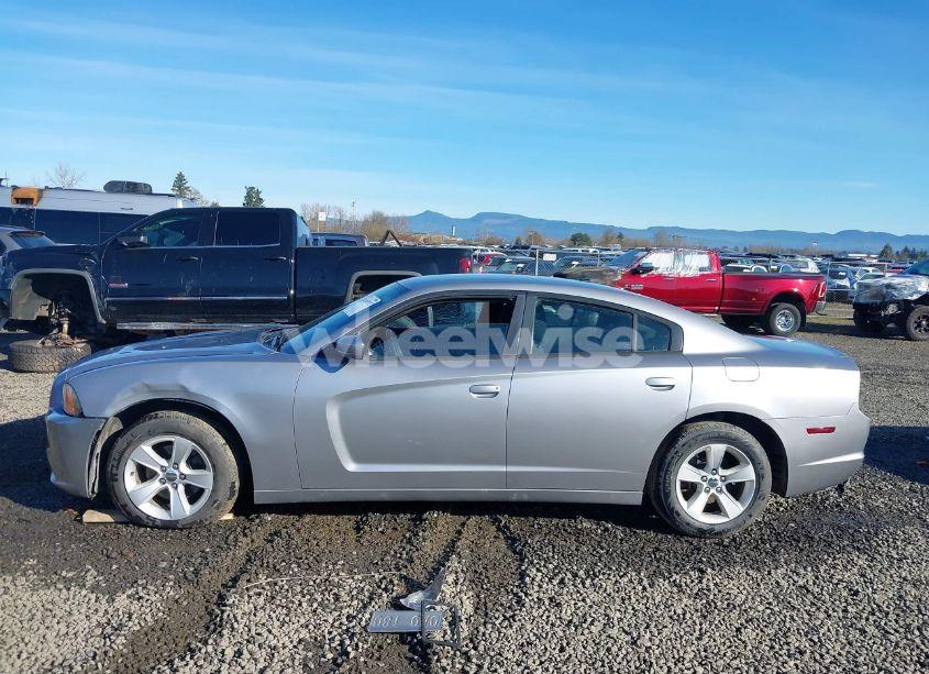 Photo 14 of 2014 Dodge Charger SE (VIN 2C3CDXBG9EH147140)