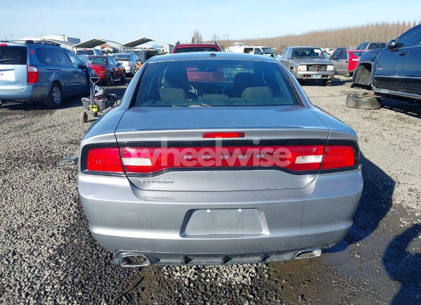 Photo 16 of 2014 Dodge Charger SE (VIN 2C3CDXBG9EH147140)