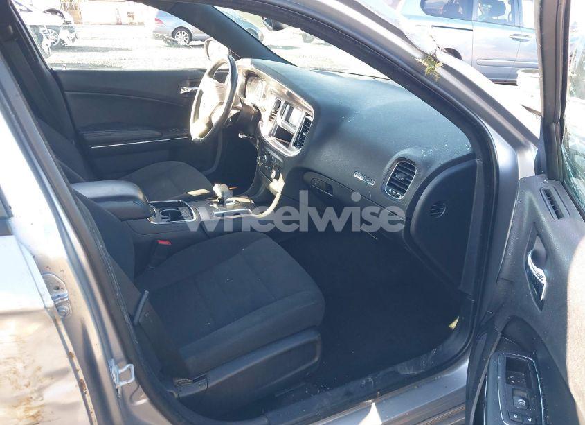 Photo 5 of 2014 Dodge Charger SE (VIN 2C3CDXBG9EH147140)