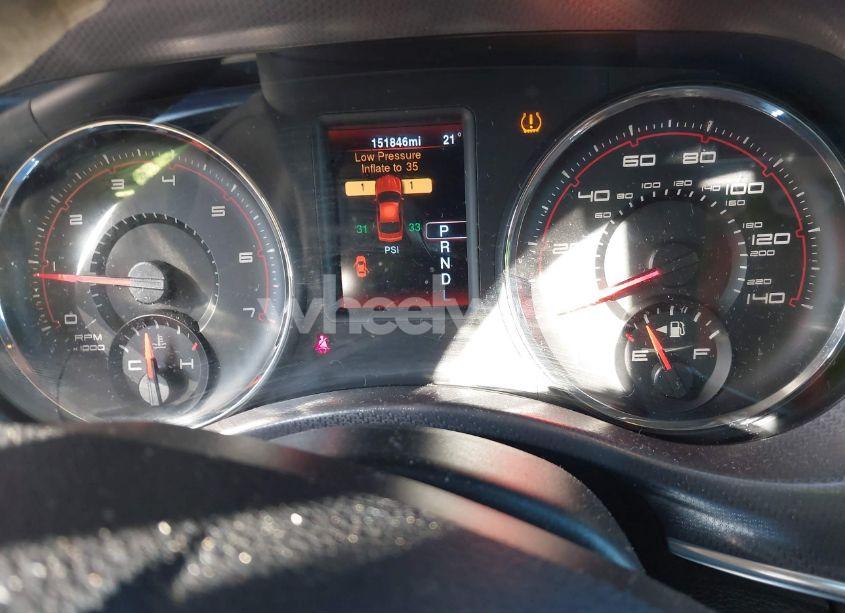 Photo 7 of 2014 Dodge Charger SE (VIN 2C3CDXBG9EH147140)