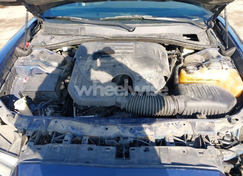 Photo 10 of 2014 Dodge Charger SE (VIN 2C3CDXBG9EH158977)