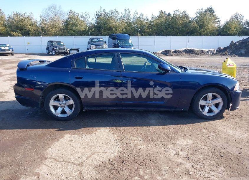 Photo 14 of 2014 Dodge Charger SE (VIN 2C3CDXBG9EH158977)