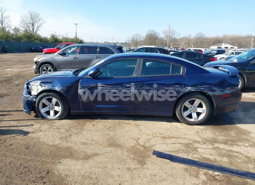 Photo 15 of 2014 Dodge Charger SE (VIN 2C3CDXBG9EH158977)