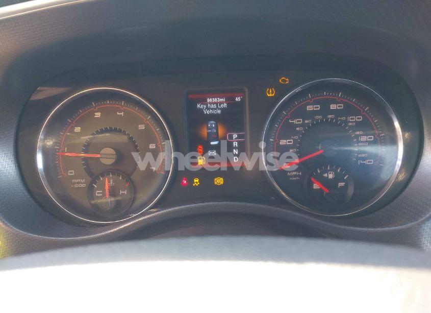 Photo 7 of 2014 Dodge Charger SE (VIN 2C3CDXBG9EH158977)