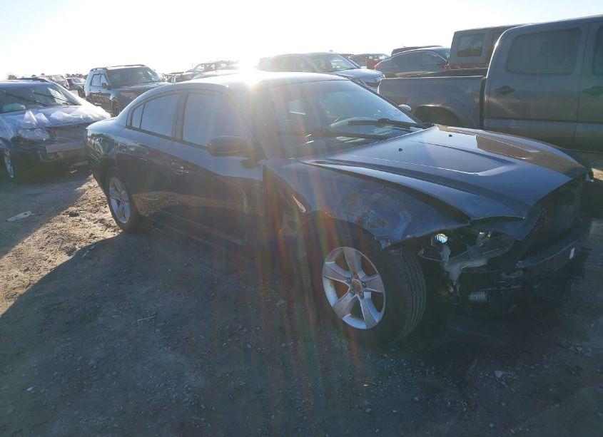 2014 Dodge Charger SE (VIN 2C3CDXBG9EH261459) main photo