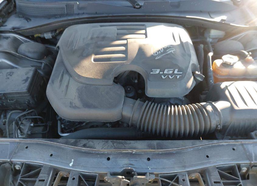 Photo 10 of 2014 Dodge Charger SE (VIN 2C3CDXBG9EH261459)