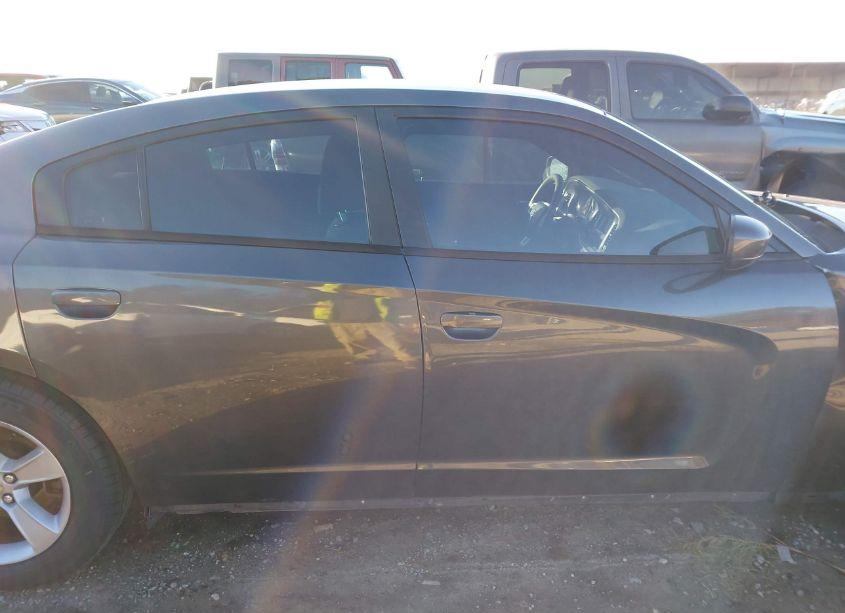 Photo 13 of 2014 Dodge Charger SE (VIN 2C3CDXBG9EH261459)