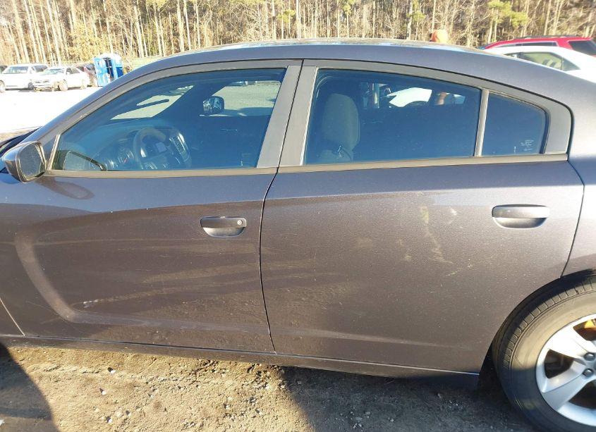 Photo 14 of 2014 Dodge Charger SE (VIN 2C3CDXBG9EH261459)