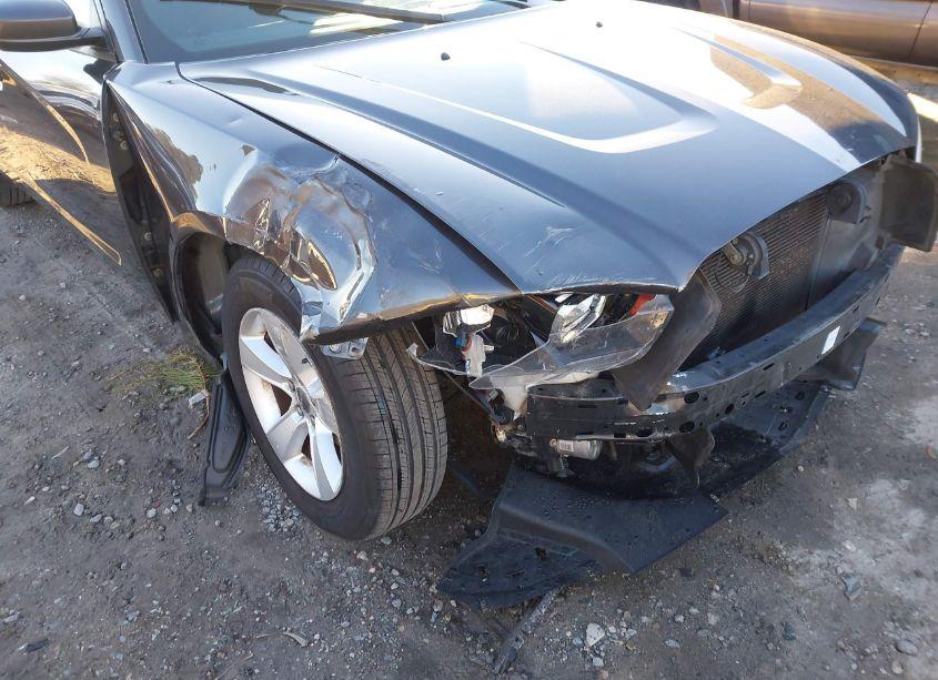 Photo 6 of 2014 Dodge Charger SE (VIN 2C3CDXBG9EH261459)