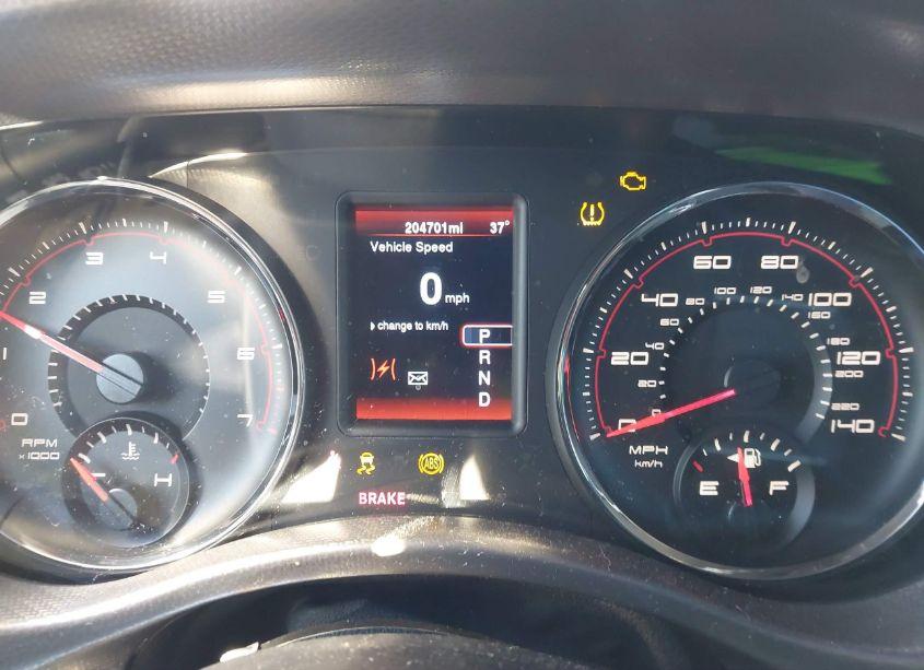 Photo 7 of 2014 Dodge Charger SE (VIN 2C3CDXBG9EH261459)