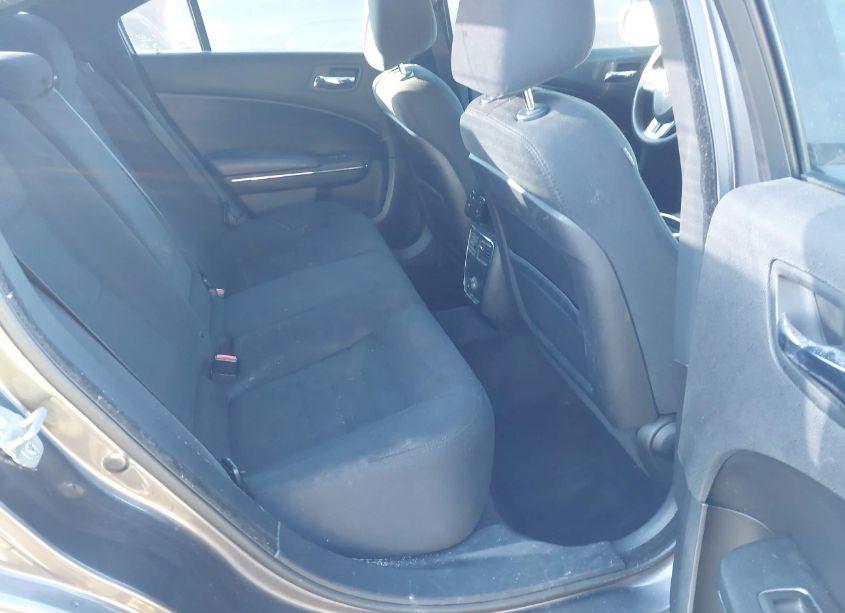 Photo 8 of 2014 Dodge Charger SE (VIN 2C3CDXBG9EH261459)