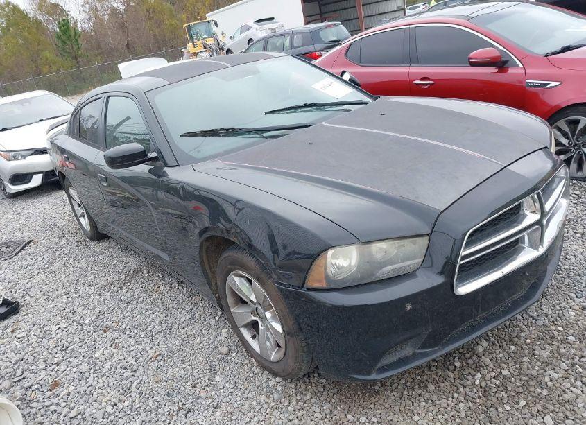 2014 Dodge Charger SE (VIN 2C3CDXBG9EH282585) main photo
