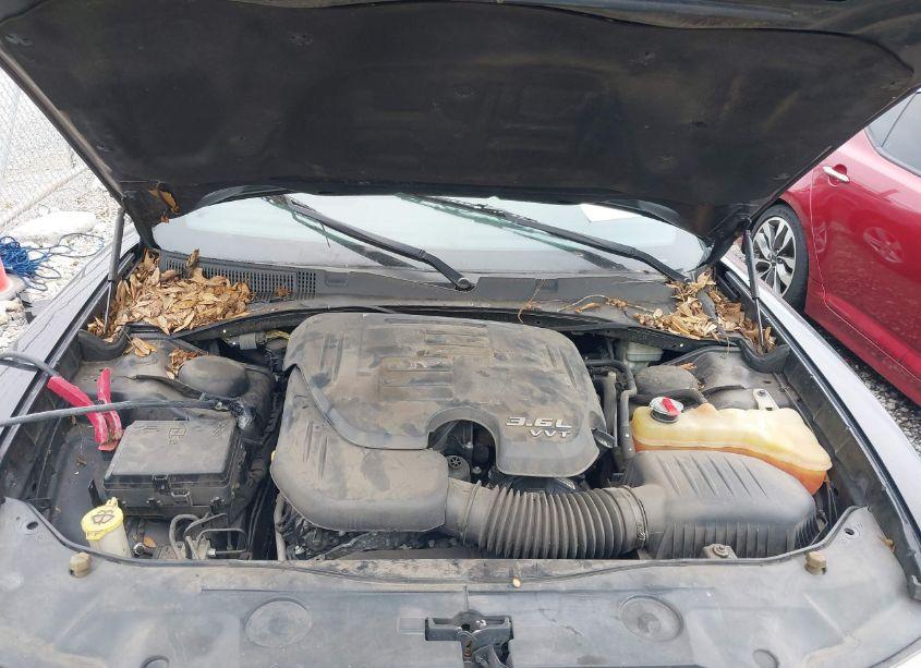 Photo 10 of 2014 Dodge Charger SE (VIN 2C3CDXBG9EH282585)