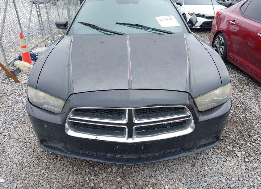 Photo 12 of 2014 Dodge Charger SE (VIN 2C3CDXBG9EH282585)