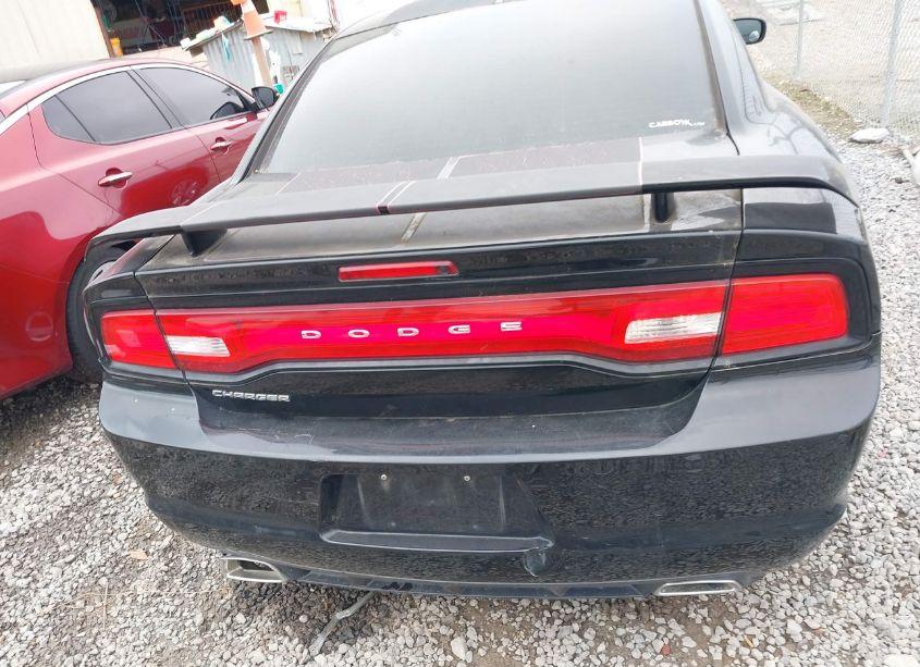 Photo 16 of 2014 Dodge Charger SE (VIN 2C3CDXBG9EH282585)