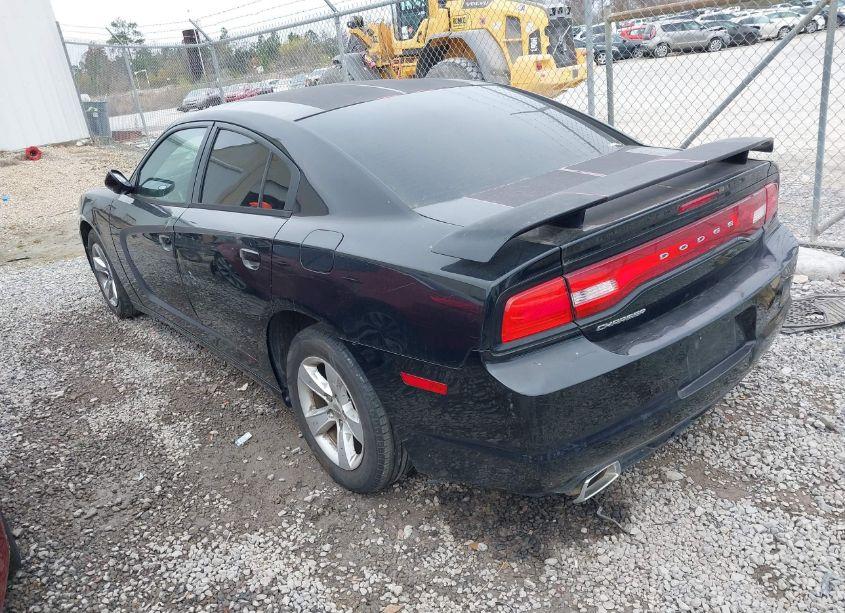 Photo 3 of 2014 Dodge Charger SE (VIN 2C3CDXBG9EH282585)