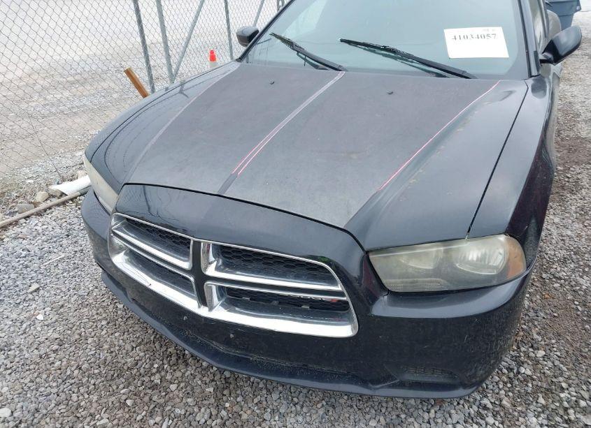 Photo 6 of 2014 Dodge Charger SE (VIN 2C3CDXBG9EH282585)