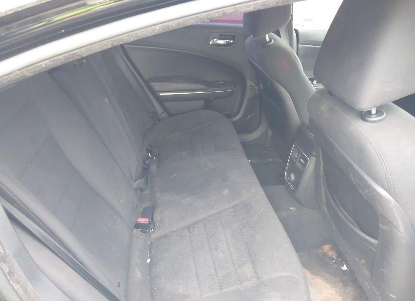 Photo 8 of 2014 Dodge Charger SE (VIN 2C3CDXBG9EH282585)