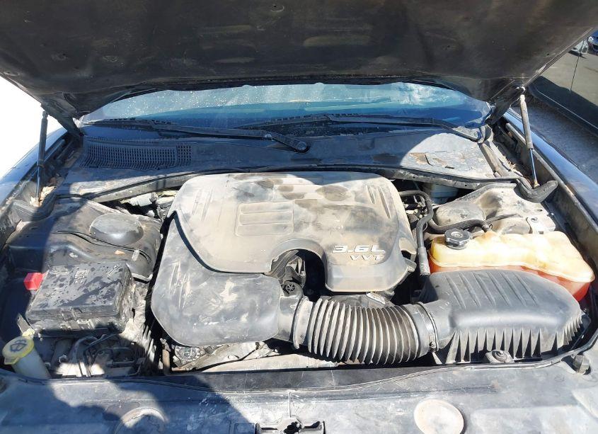 Photo 10 of 2014 Dodge Charger SE (VIN 2C3CDXBG9EH332403)