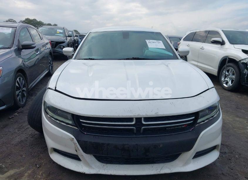Photo 12 of 2015 Dodge Charger SE (VIN 2C3CDXBG9FH747948)