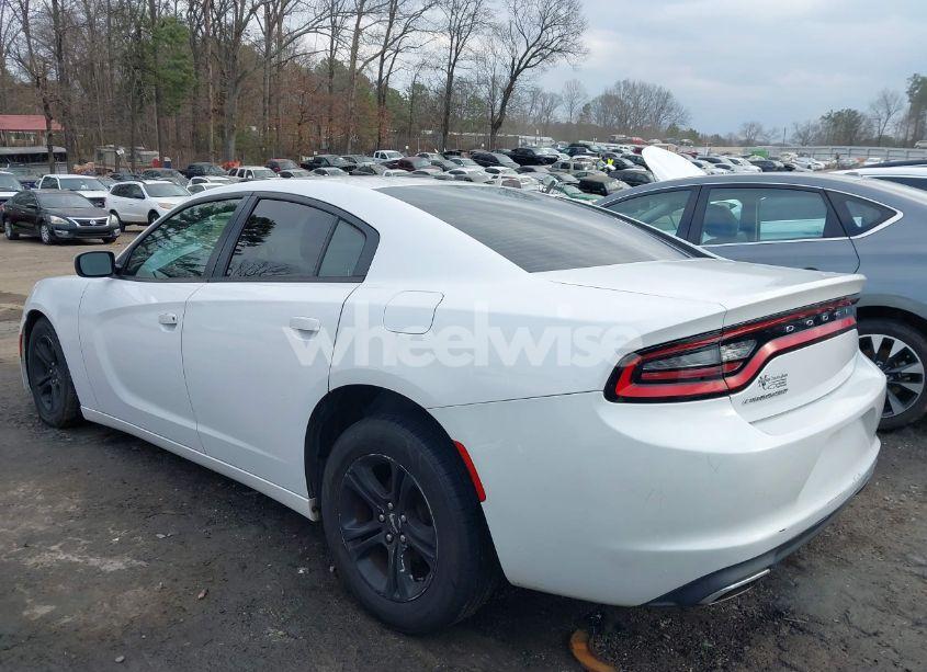 Photo 14 of 2015 Dodge Charger SE (VIN 2C3CDXBG9FH747948)