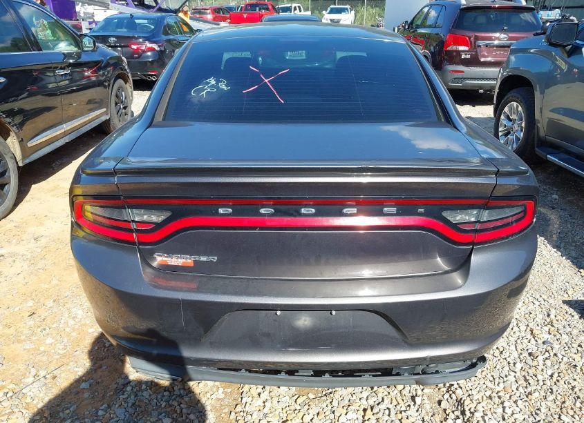 Photo 16 of 2015 Dodge Charger SE (VIN 2C3CDXBG9FH889927)