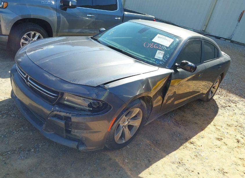 Photo 2 of 2015 Dodge Charger SE (VIN 2C3CDXBG9FH889927)