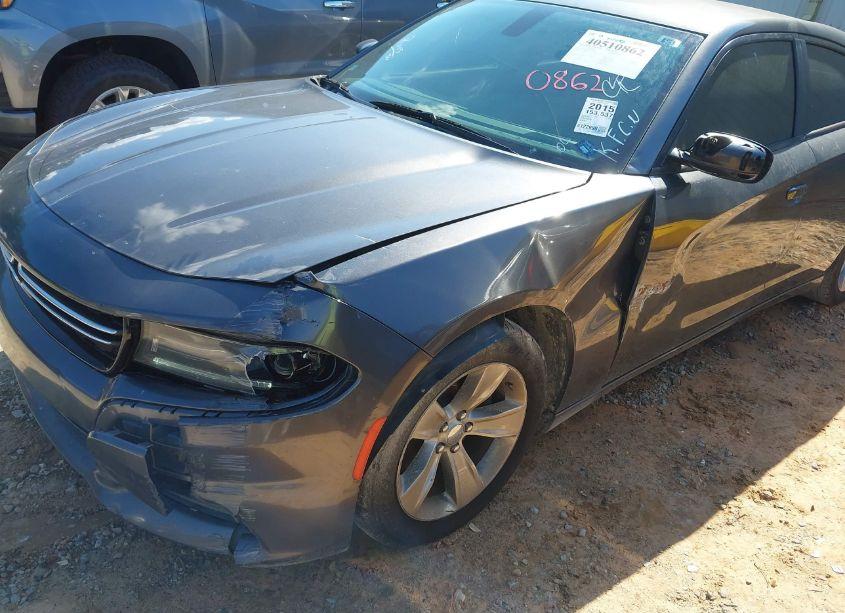 Photo 6 of 2015 Dodge Charger SE (VIN 2C3CDXBG9FH889927)