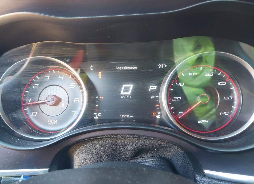 Photo 7 of 2015 Dodge Charger SE (VIN 2C3CDXBG9FH889927)