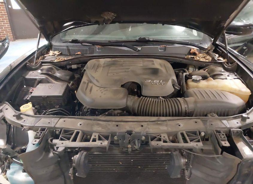 Photo 10 of 2016 Dodge Charger SE (VIN 2C3CDXBG9GH347891)