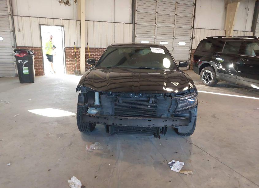 Photo 13 of 2016 Dodge Charger SE (VIN 2C3CDXBG9GH347891)